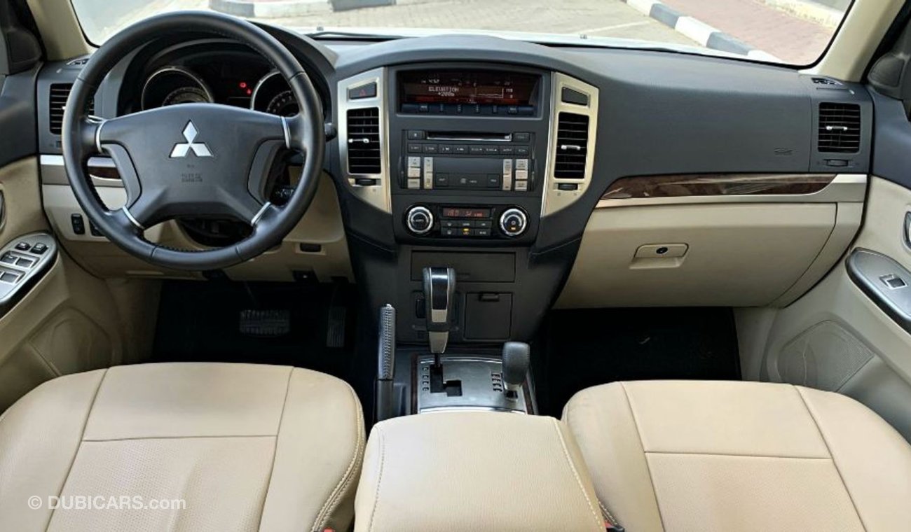 ميتسوبيشي باجيرو EXCELLENT CONDITION - LOW MILEAGE - BANK FINANCE FACILITY - WARRANTY