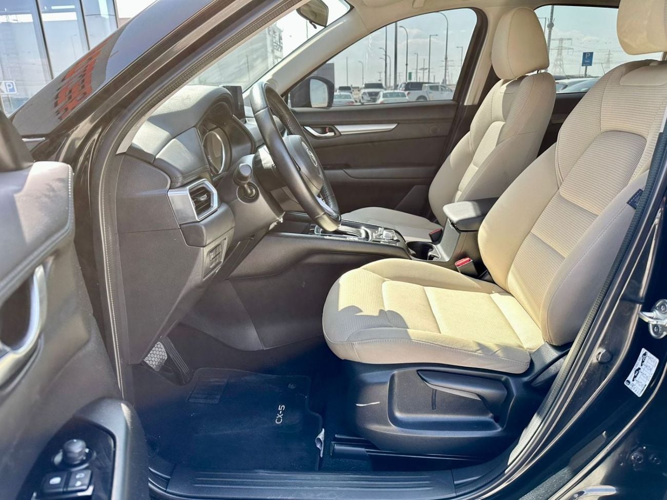 مازدا CX5 GL 2.5L