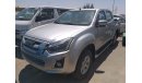 Isuzu DMax 4x2 diesel   3.0 engine
