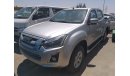 Isuzu D-Max 4x2 diesel   3.0 engine