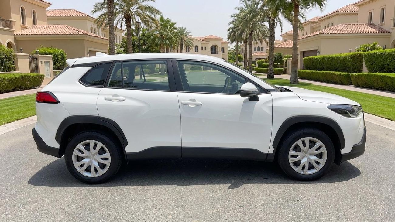 Toyota Corolla Cross XL 2024 | AED 988/Month | 0 DP | 30 Day Return | Warranty | Service History