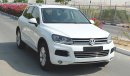 Volkswagen Touareg 3.6L V6 AWD, GCC Specs