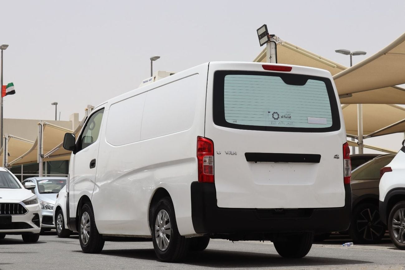 Nissan Urvan STD - CHILLER VAN