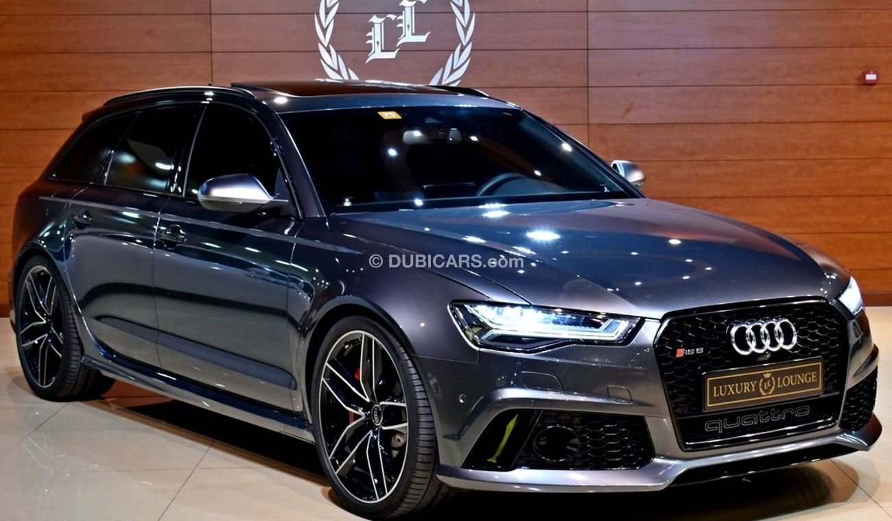 Audi RS6