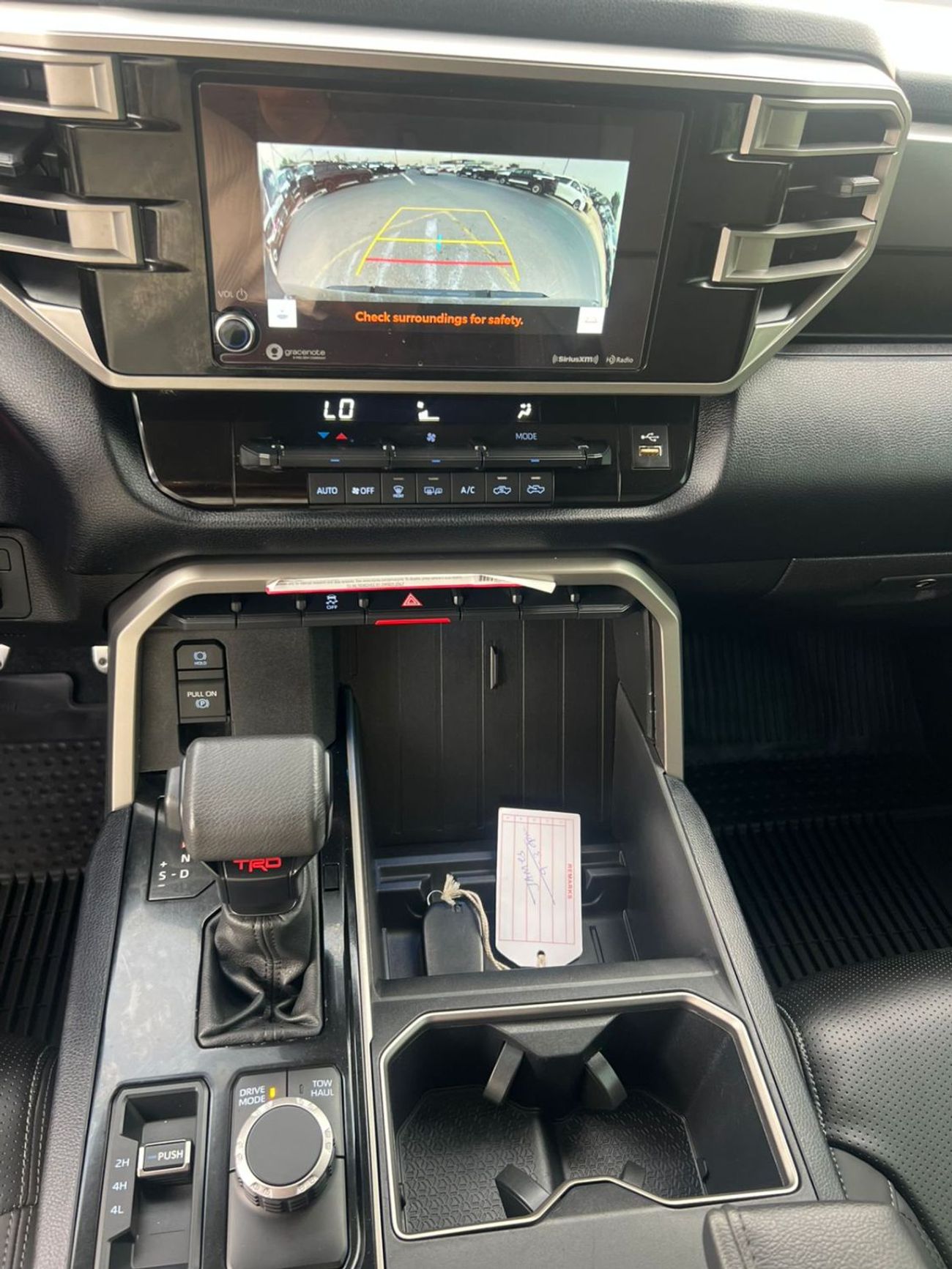 Toyota Tundra 2024 Toyota Tundra TRD Extreme Night Edition 3.4L V6- Enhanced Suspension Tyres - 4x4 AWD - Fully Lo