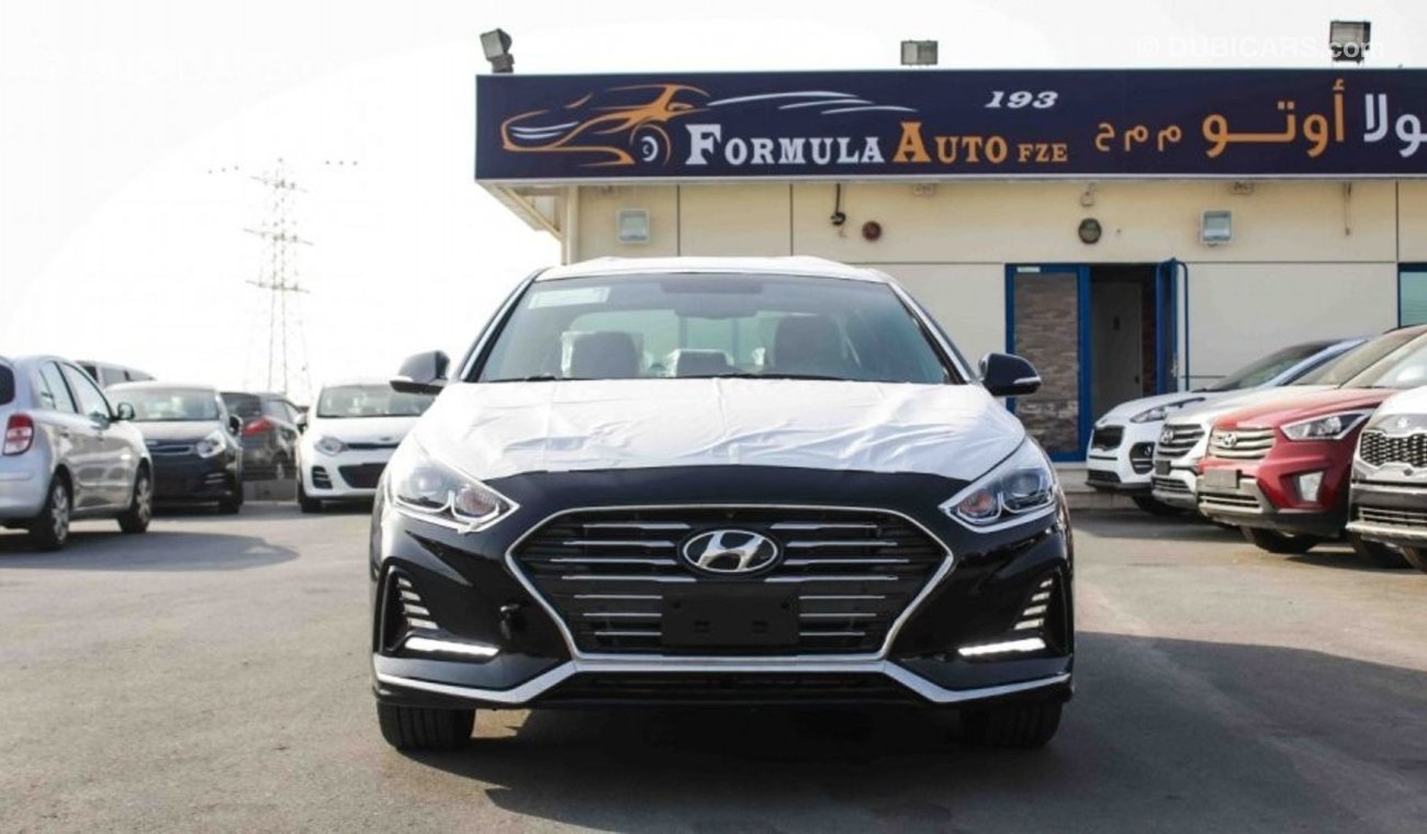 هيونداي سوناتا HYUNDAI  SONATA  {{{HYBRID}}} [[[2018]]] /////// SPECIAL OFFER /////// BY FORMULA AUTO