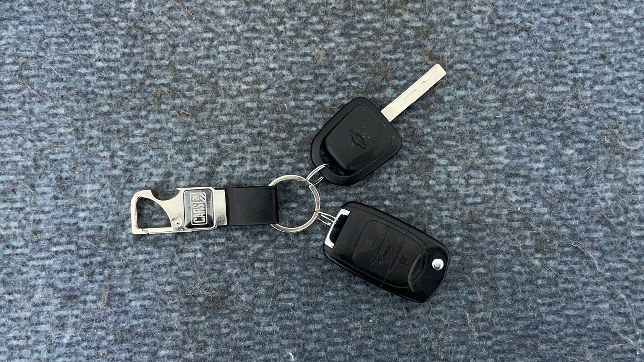 Chevrolet Groove LT 1.5 | Zero Down Payment | Free Home Test Drive