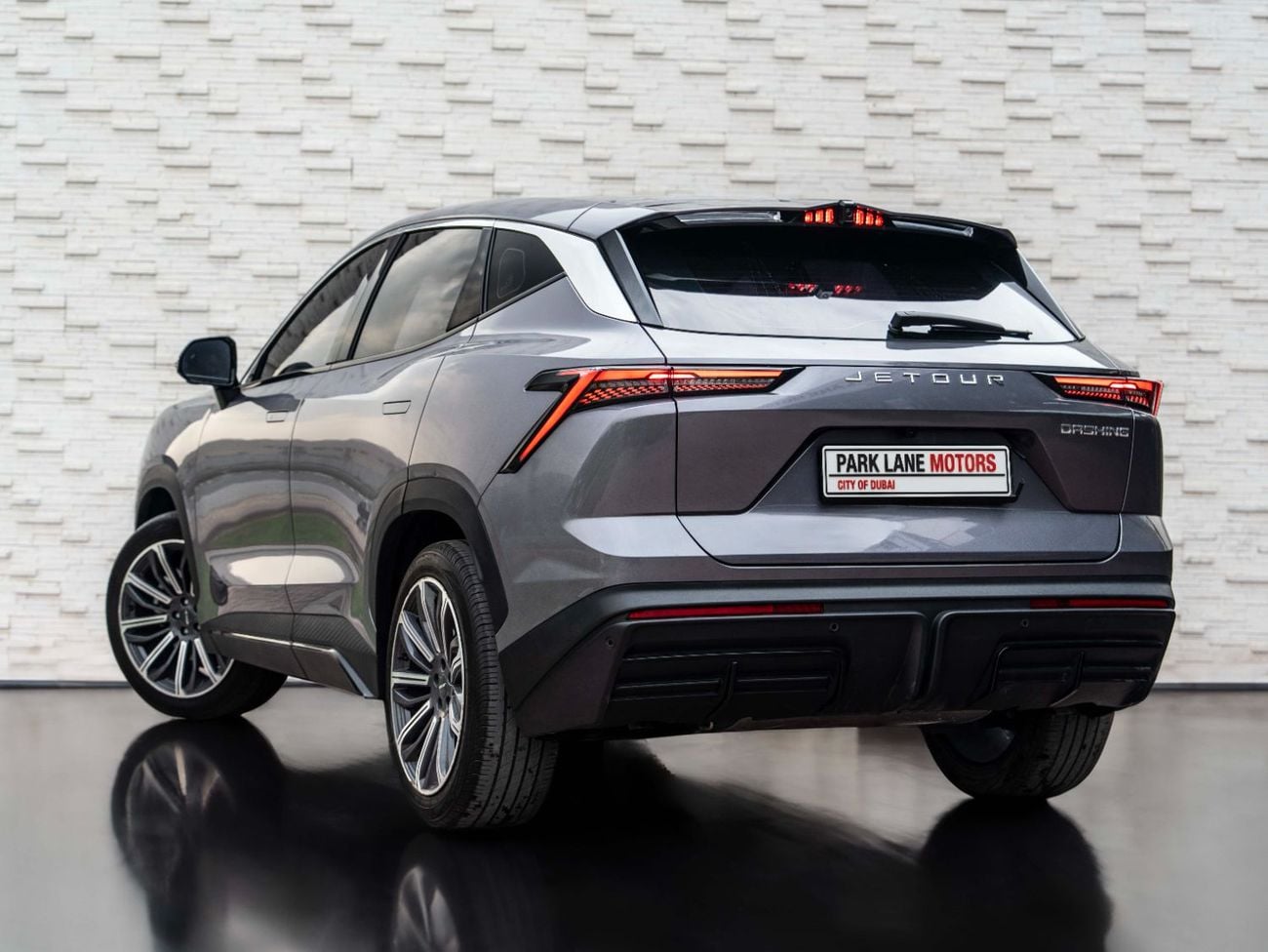Jetour Dashing 1.6L Turbo