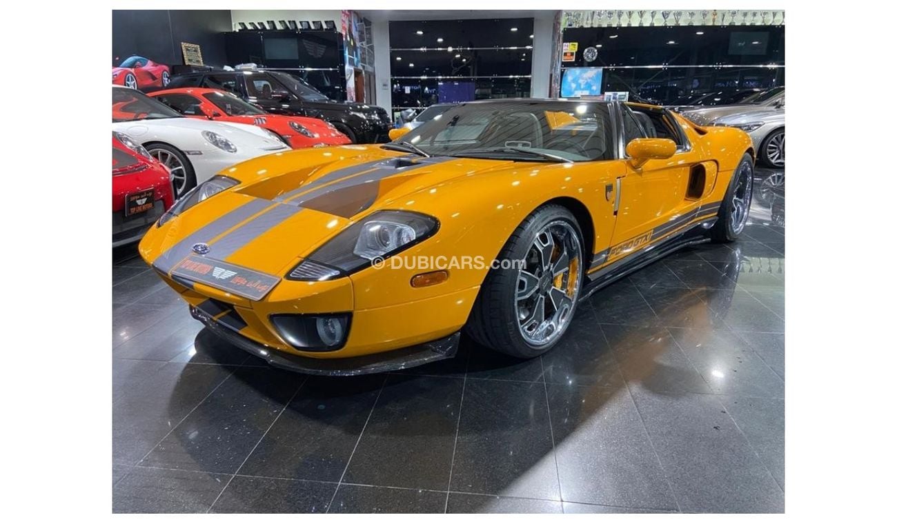Ford GT GTX1