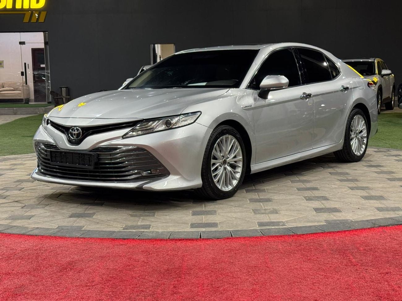 Toyota Camry GRANDE