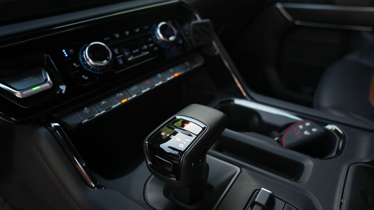 جي أم سي سييرا