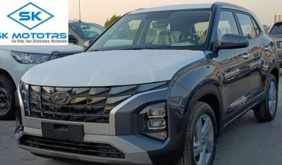 هيونداي كريتا PREMIER PLUS 1.5L PETROL, PANORAMIC ROOF /  DVD + CAMERA (CODE # 25980)