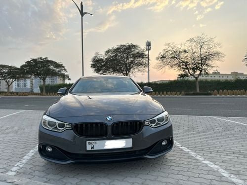 بي أم دبليو 428i SPORT LINE