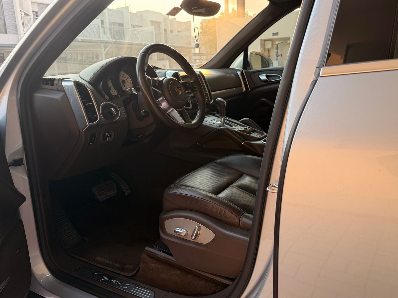Porsche Cayenne S