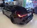 BMW M4 Competition 3.0L 2024 BMW M4 Competition - Perfect Condition - 3 Years Full Warranty
