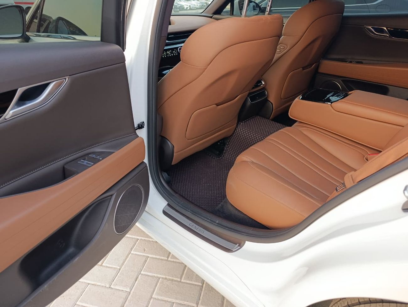 Genesis G80 Prestige 2.5L AWD