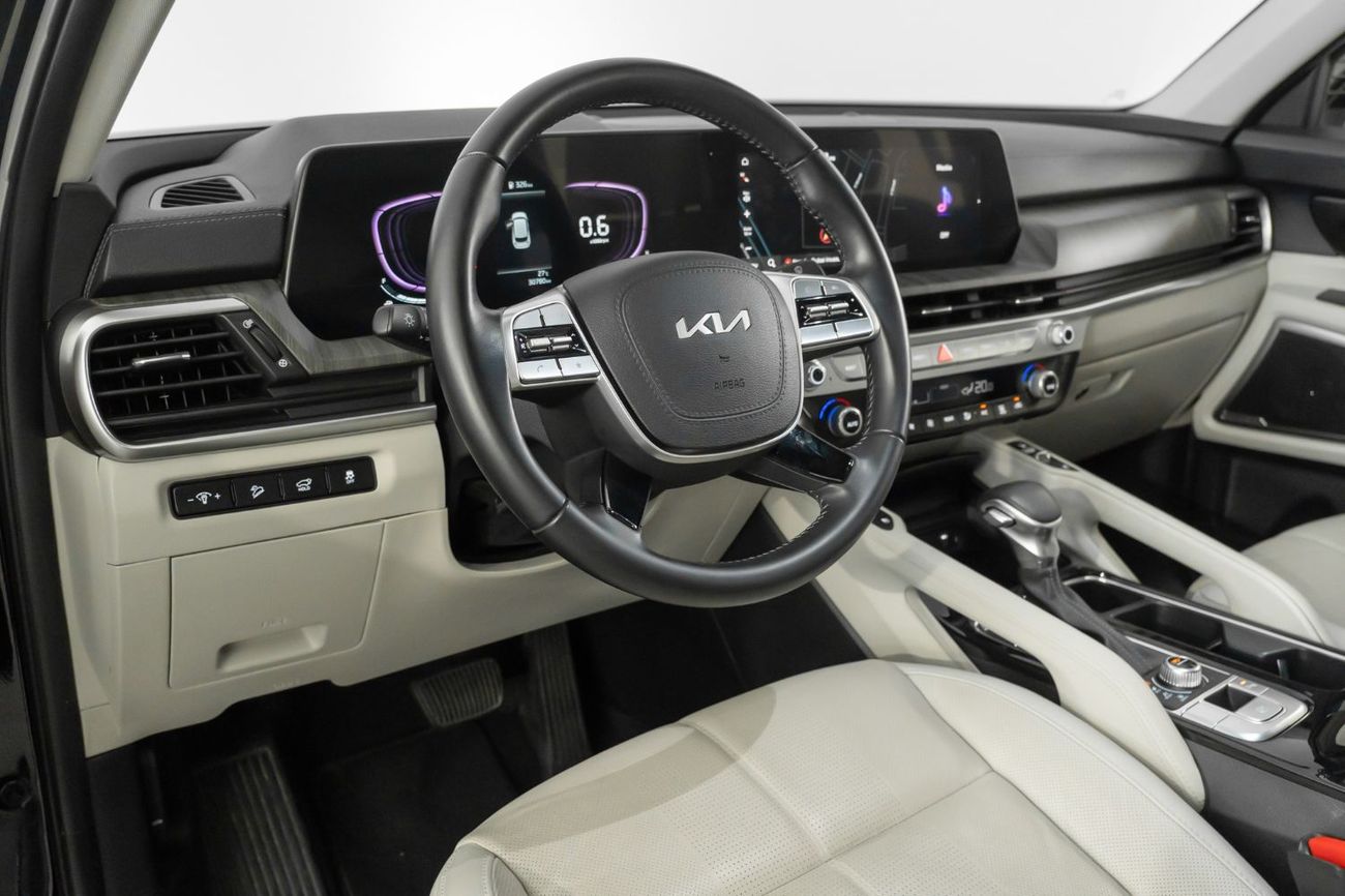 Kia Telluride EX 3.8L