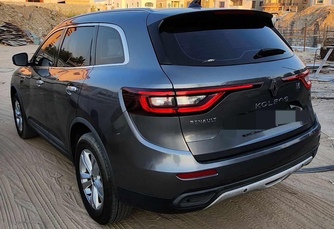 Renault Koleos PE