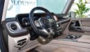 Mercedes-Benz G 63 AMG MERCEDES-BENZ G63 2019 GCC