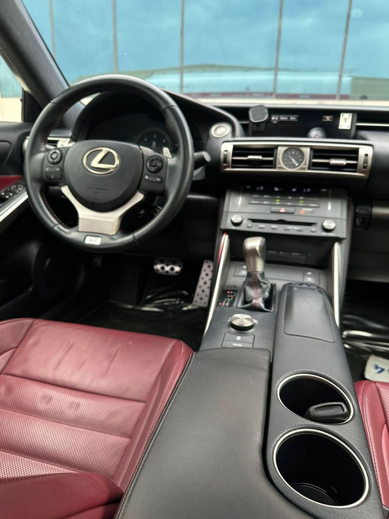 Lexus IS250 F Sport