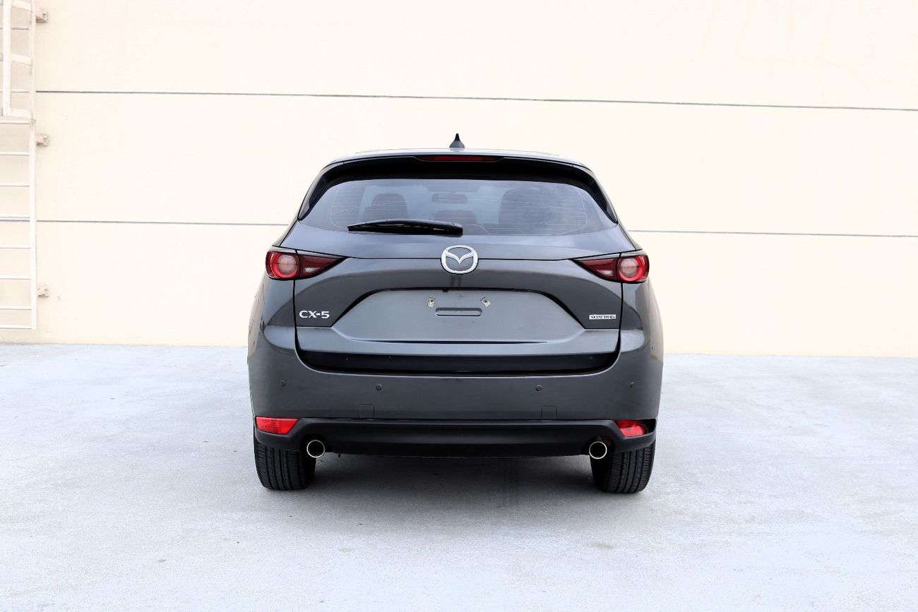 Mazda CX5 Std 2.5L