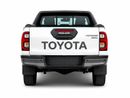 تويوتا هيلوكس ADVENTURE ECTAI0053 - 2026 Toyota Hilux Adventure - 2.8L Diesel Auto - White