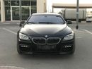 بي أم دبليو 640i بي ام دبليو 640 موديل 2015 خليجي بحالة ممتازة
