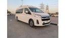 تويوتا هاياس TOYOTA HIACE 2.8 DLS M/T HIGHROOF - HIGH OPTION