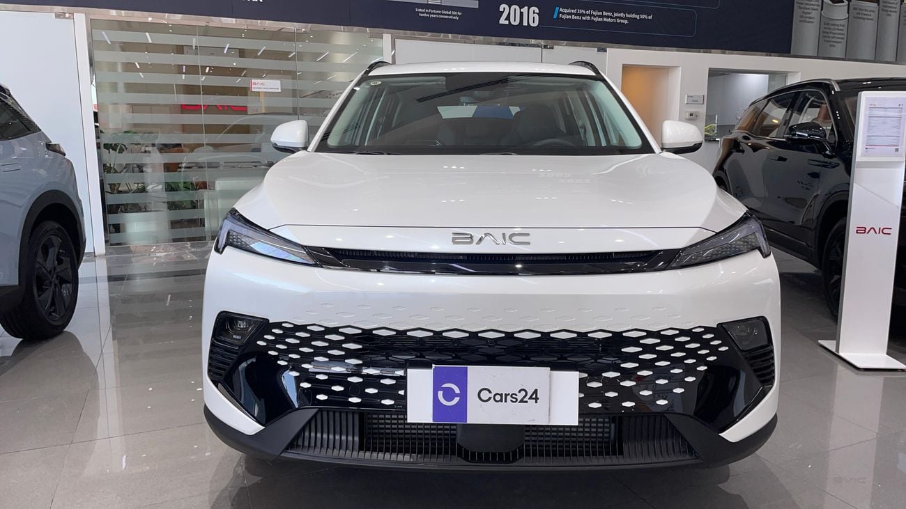 BAIC X55 2026 MODEL : X55. VARIANT: LV3 | AED 1238/Month | 0 DP