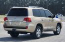 Toyota Land Cruiser VXR 5.7 L