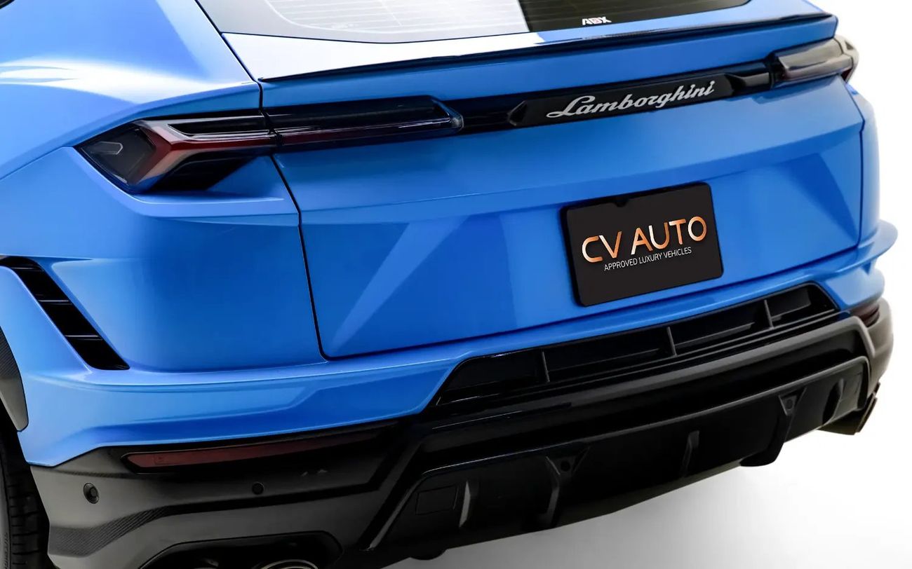 Lamborghini Urus 4.0T V8 Performante - Japanese Spec