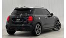 Mini Cooper S 2021 Mini Cooper S (JCW Kit) Rare Interior Colour, Full Service History, Warranty, GCC