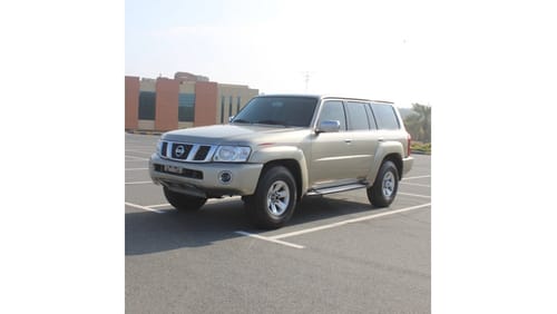 Nissan Patrol Safari Nissan safari 2010