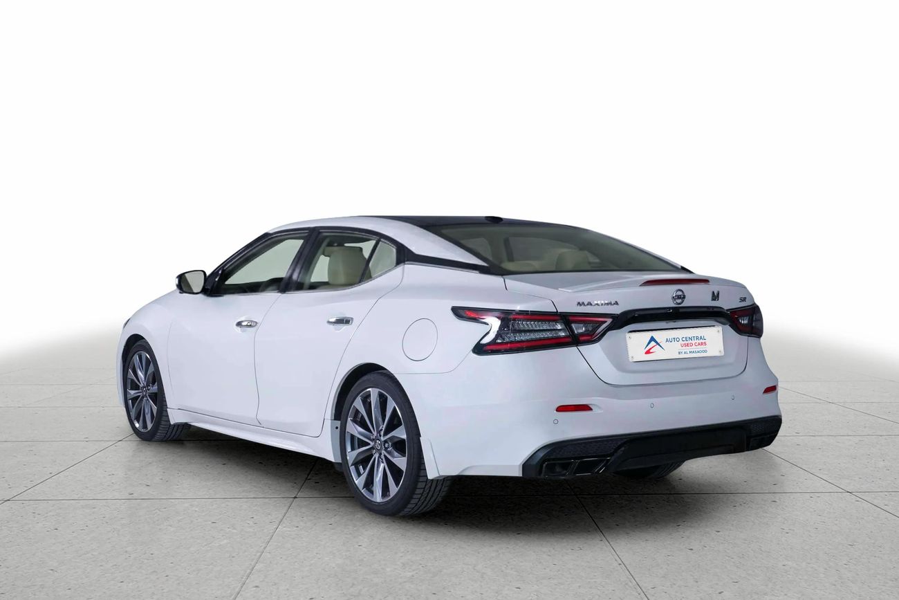 Nissan Maxima SR 3.5L SR 3.5