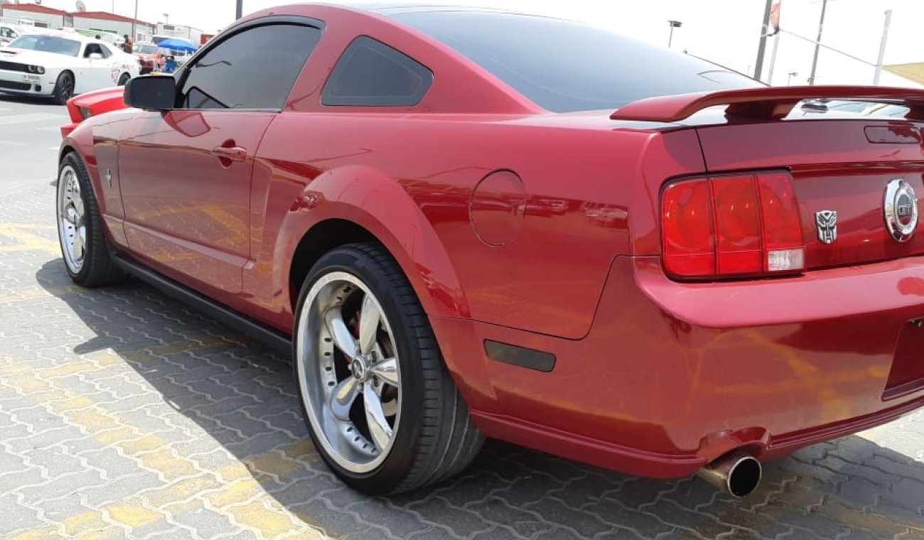 Ford Mustang PANORAMIC ROOF GOOD PRICE