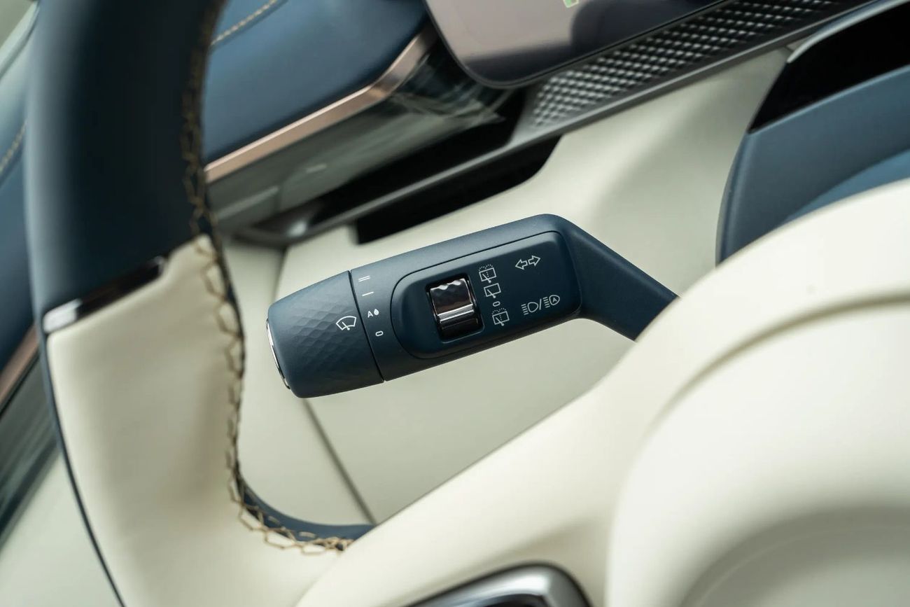 Zeekr 7X 100 kWh Long-Range All-Wheel Drive Intelligent Driving Edition