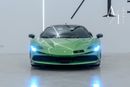 Ferrari SF90 2021 Ferrari SF90 Assetto Fiorano, Carbon Fiber Package,Warranty, GCC Specs