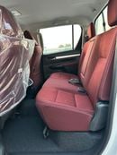 تويوتا هيلوكس SR5 2.7L Petrol Manual Transmutation Double Cap 4x4