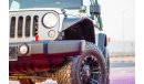Jeep Wrangler Sport 2016 | JEEP WRANGLER | JEEPERS EDITION 4WD | 3.6L V6 | GCC | VERY WELL-MAINTAINED | SPECTACULA