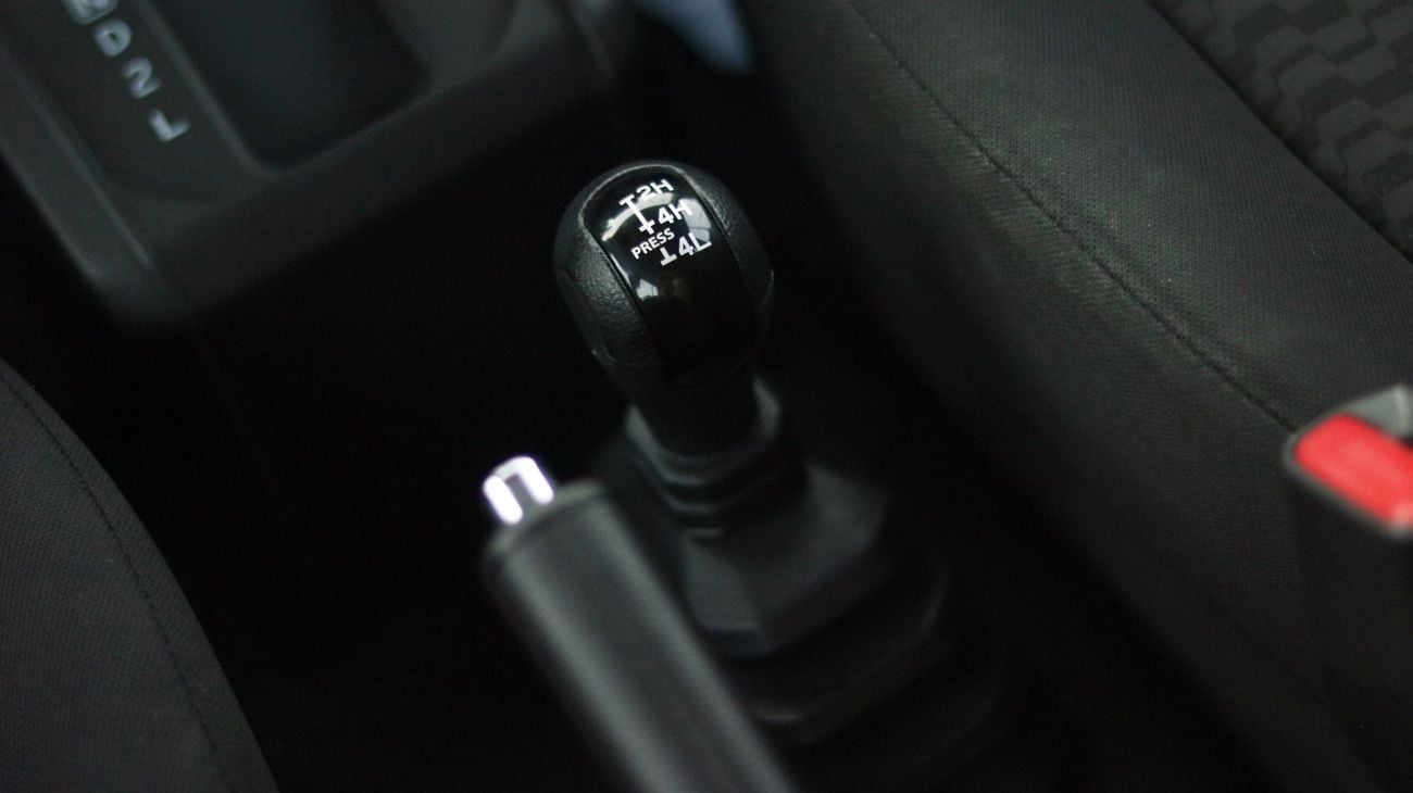 Suzuki Jimny 1.5L GLX (A/T)