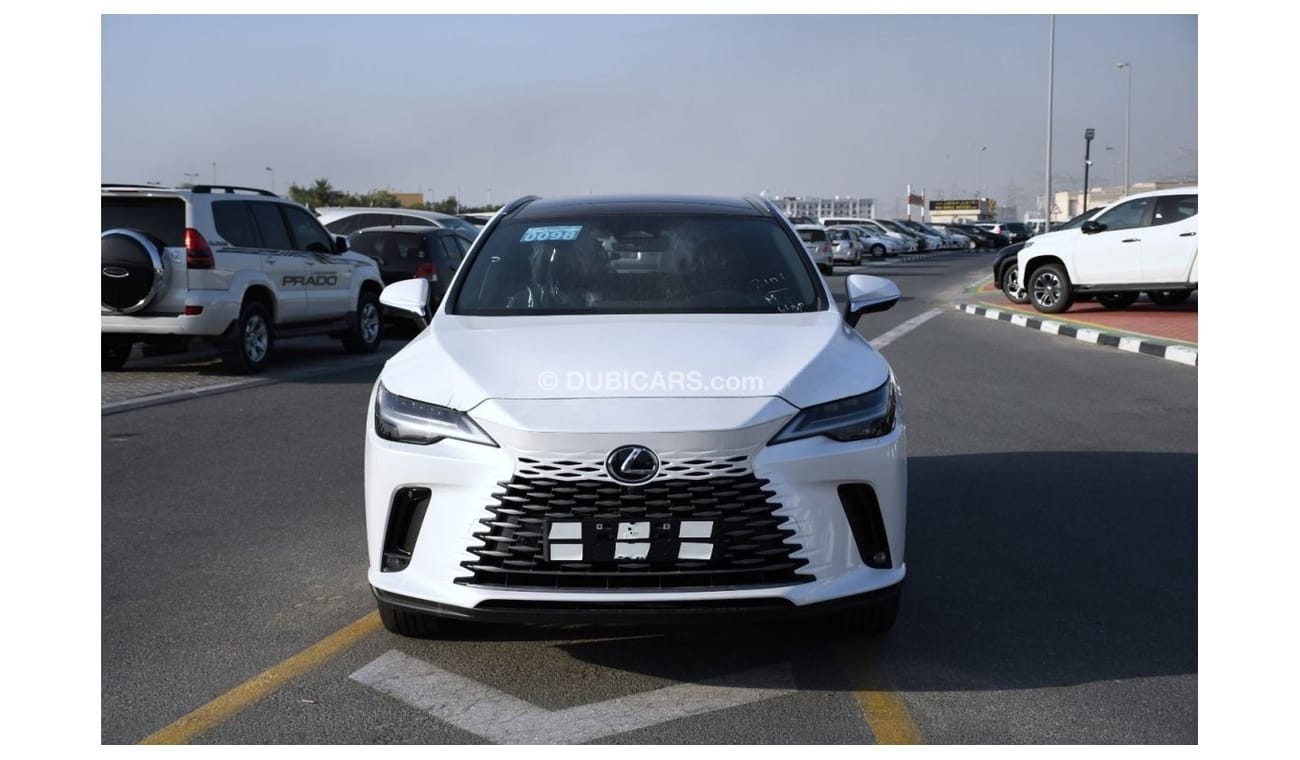 Lexus RX350h 2024 Lexus RX350h Luxury 2.5L Hybrid Mark Levinson Speaker