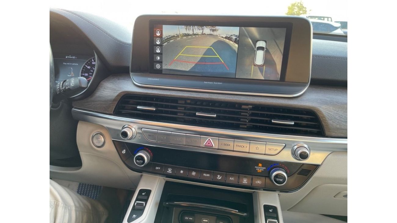 Kia Telluride 2020 KIA TELLURIDE SX FULL OPTIONS IMPORTED FROM USA