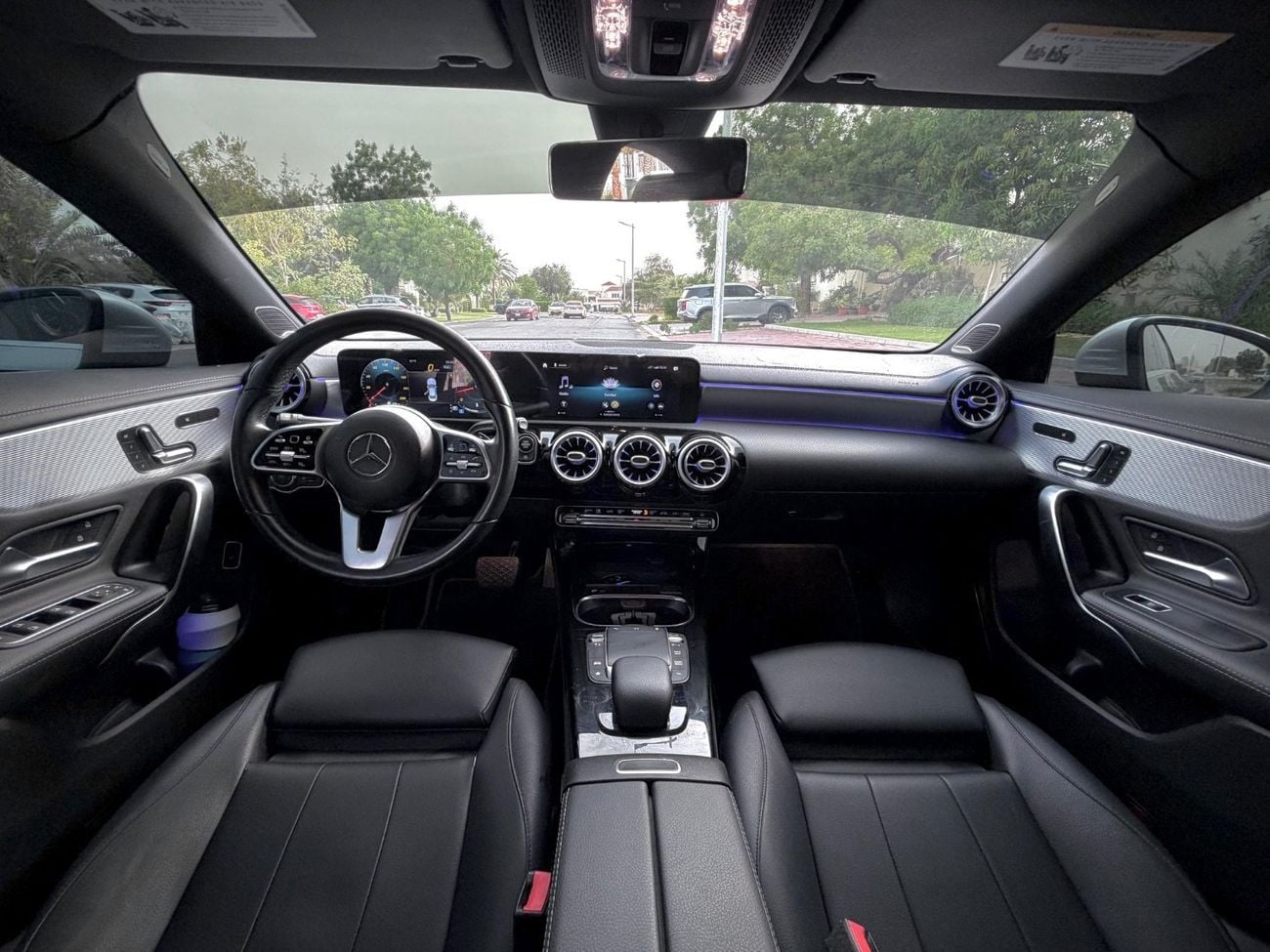 Mercedes Benz CLA250 PREMIUM AMG