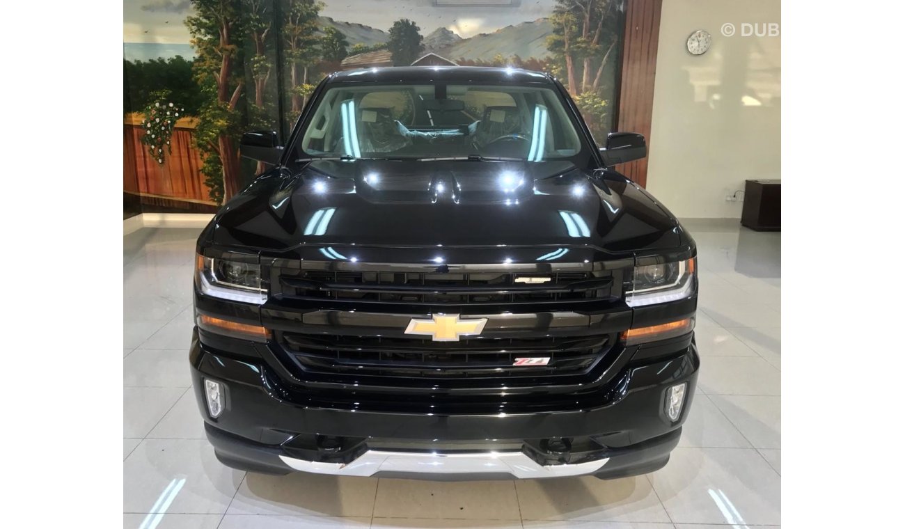 Chevrolet Silverado /GCC / 2018 / LT  / PRICE : 128,000 AED