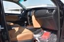 Toyota Fortuner EXR 2.7L (160 HP)