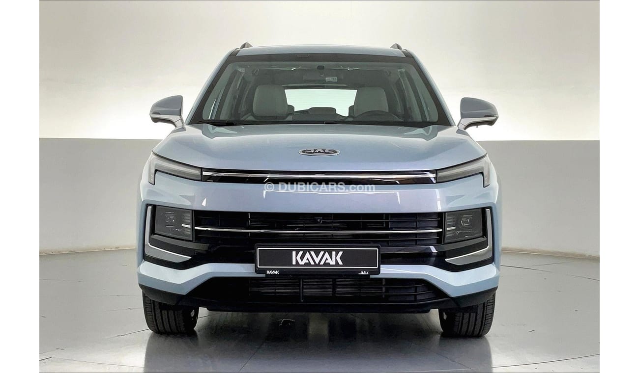 جاك JS4 Intelligent