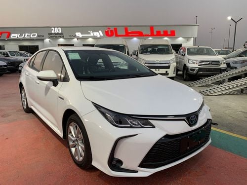 Toyota Corolla 2024 1.8 Hybrid