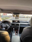 Lexus RX350 L Premier 2018 Lexus RX350L full option