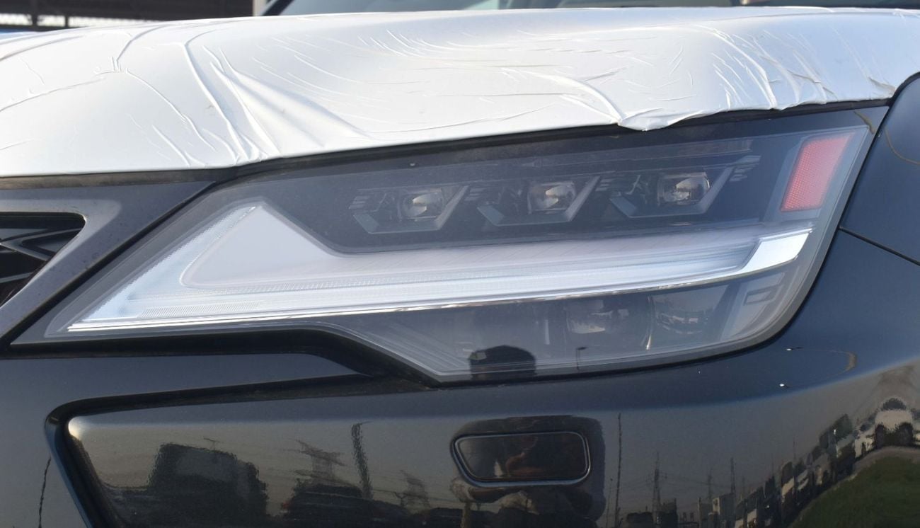 Lexus LX 700h 2025 LEXUS LX700h F-SPORT