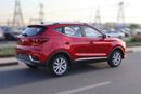 أم جي ZS 2025 MG ZS 1.5L AT